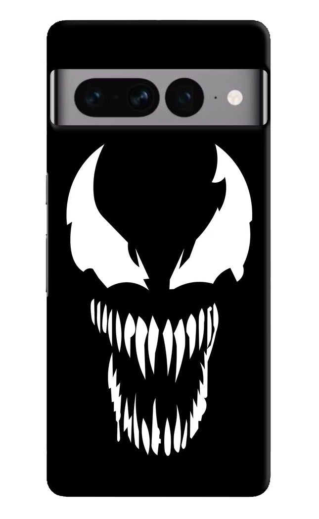 Venom Google Pixel 7 Pro Hard Case Back Cover by Casekaro