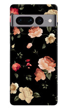Flowers Google Pixel 7 Pro Hard Case Back Cover by Casekaro