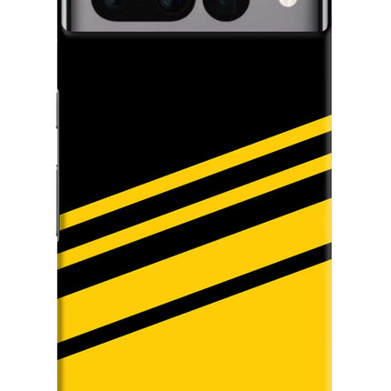 Yellow Shades Google Pixel 7 Pro Hard Case Back Cover by Casekaro
