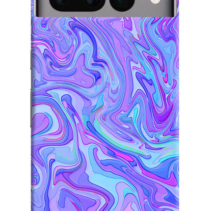 Glitter Google Pixel 7 Pro Hard Case Back Cover by Casekaro