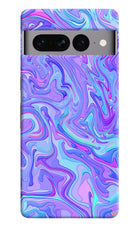 Glitter Google Pixel 7 Pro Hard Case Back Cover by Casekaro