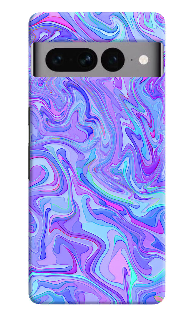 Glitter Google Pixel 7 Pro Hard Case Back Cover by Casekaro