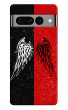 Wings Google Pixel 7 Pro Hard Case Back Cover by Casekaro