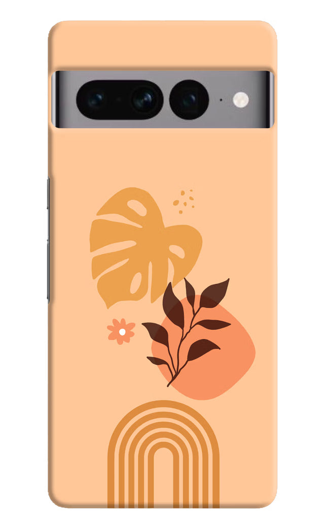 Bohemian Art Google Pixel 7 Pro Hard Case Back Cover by Casekaro