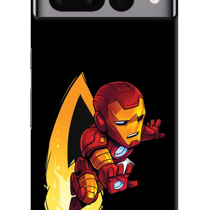 IronMan Google Pixel 7 Pro Hard Case Back Cover by Casekaro