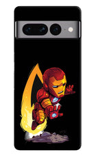 IronMan Google Pixel 7 Pro Hard Case Back Cover by Casekaro