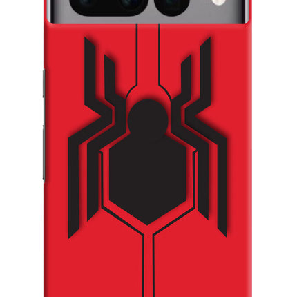 Spider Google Pixel 7 Pro Hard Case Back Cover by Casekaro