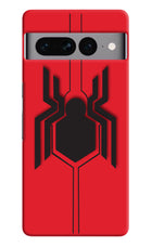 Spider Google Pixel 7 Pro Hard Case Back Cover by Casekaro