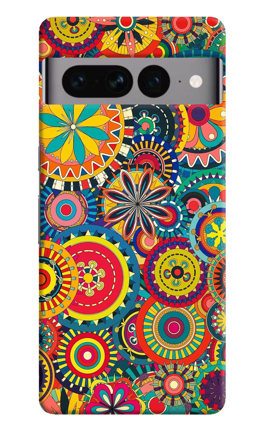 Gol Gol Art Google Pixel 7 Pro Hard Case Back Cover by Casekaro