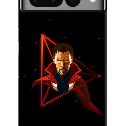Doctor Ordinary Google Pixel 7 Pro Hard Case Back Cover by Casekaro