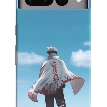 Kakashi Google Pixel 7 Pro Hard Case Back Cover by Casekaro