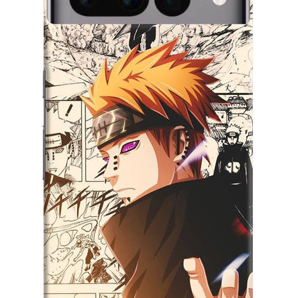 Pain Anime Google Pixel 7 Pro Hard Case Back Cover by Casekaro