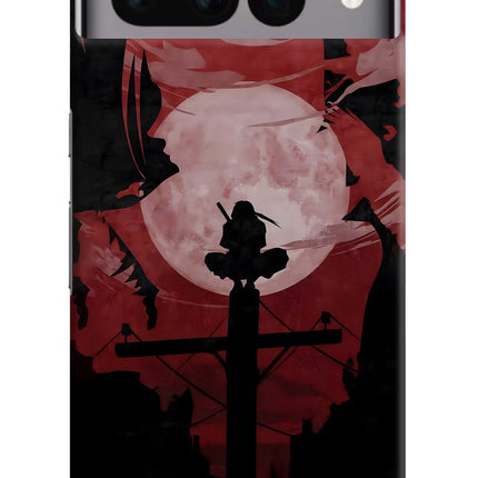 Naruto Anime Google Pixel 7 Pro Hard Case Back Cover by Casekaro
