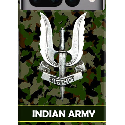 Balidan Indian Logo Google Pixel 7 Pro Hard Case Back Cover by Casekaro