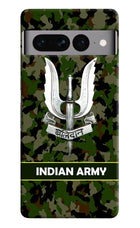 Balidan Indian Logo Google Pixel 7 Pro Hard Case Back Cover by Casekaro