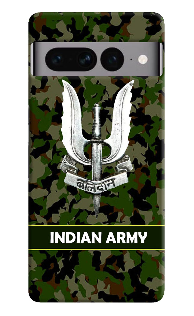 Balidan Indian Logo Google Pixel 7 Pro Hard Case Back Cover by Casekaro