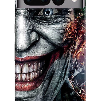Joker Cam Google Pixel 7 Pro Hard Case Back Cover by Casekaro