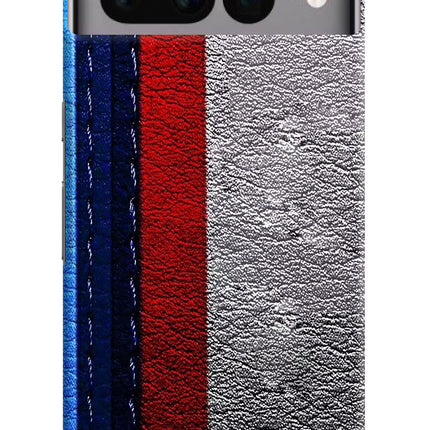 BMW Stripes Google Pixel 7 Pro Hard Case Back Cover by Casekaro