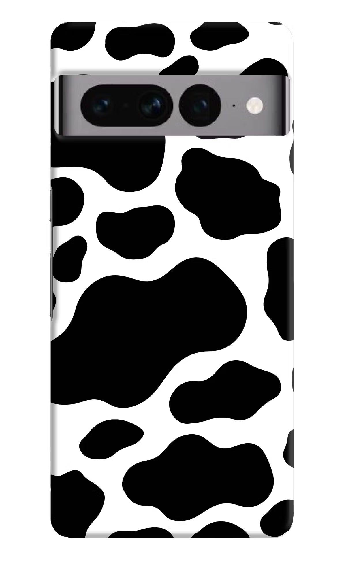 Cow Spots Google Pixel 7 Pro Hard Case Back Cover by Casekaro
