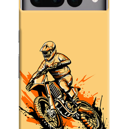 Off-Road Fury Google Pixel 7 Pro Hard Case Back Cover by Casekaro