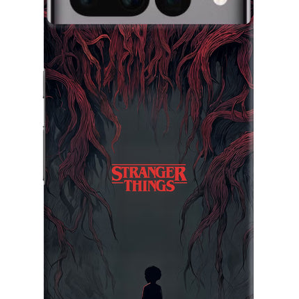 Ordinary Things Dark Side Google Pixel 7 Pro Hard Case Back Cover by Casekaro