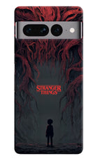 Ordinary Things Dark Side Google Pixel 7 Pro Hard Case Back Cover by Casekaro