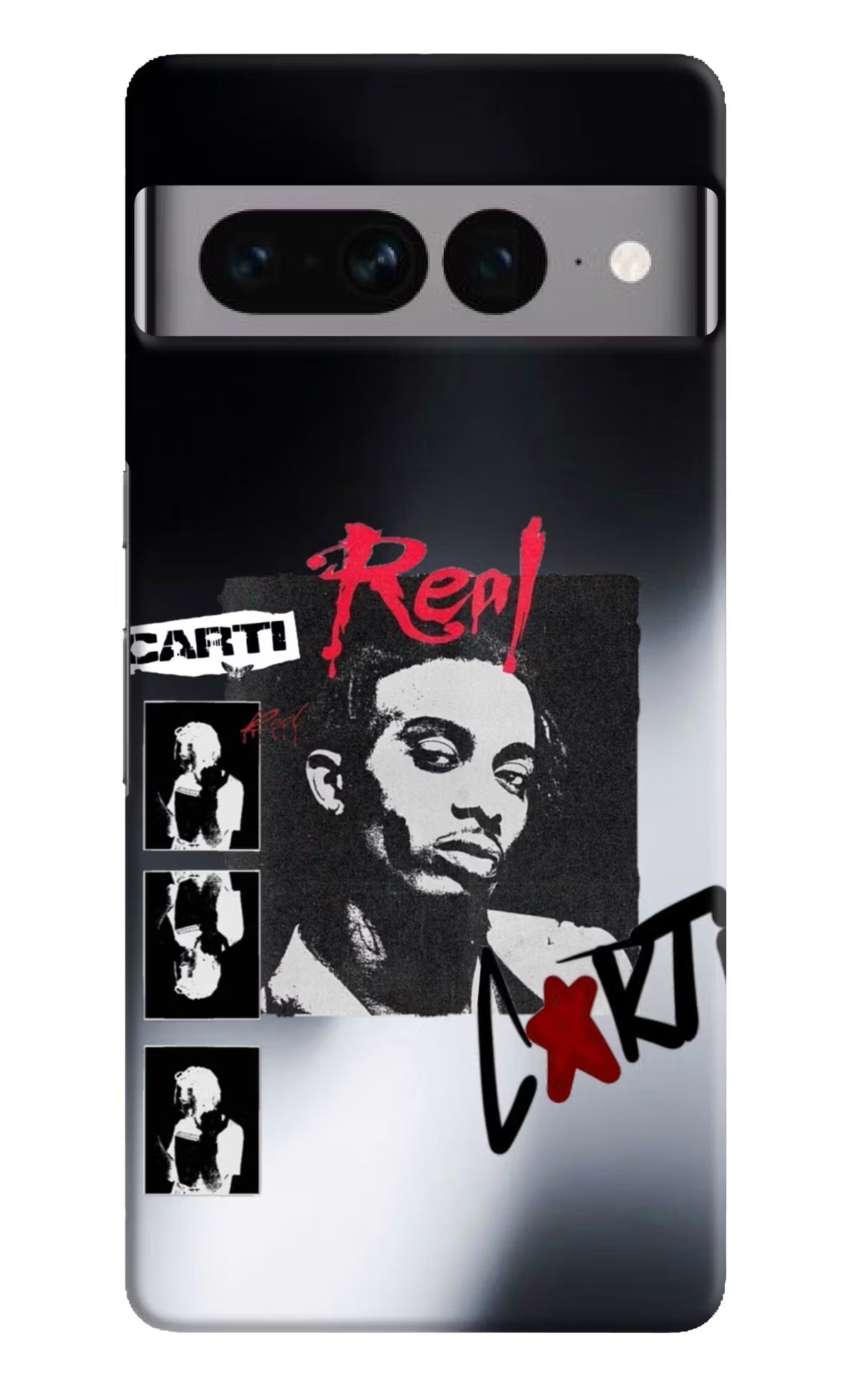 Playboi Carti Google Pixel 7 Pro Back Cover
