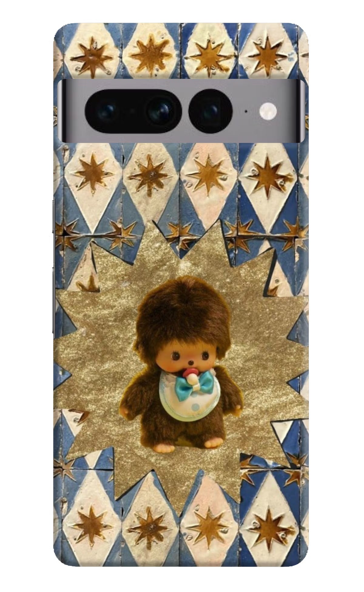 Woodooo Google Pixel 7 Pro Back Cover