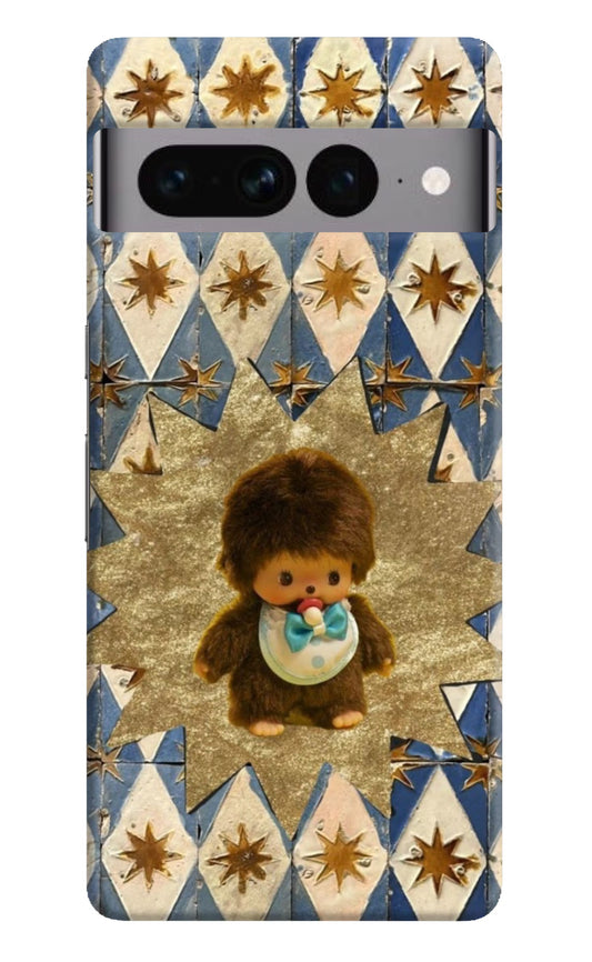 Woodooo Google Pixel 7 Pro Back Cover