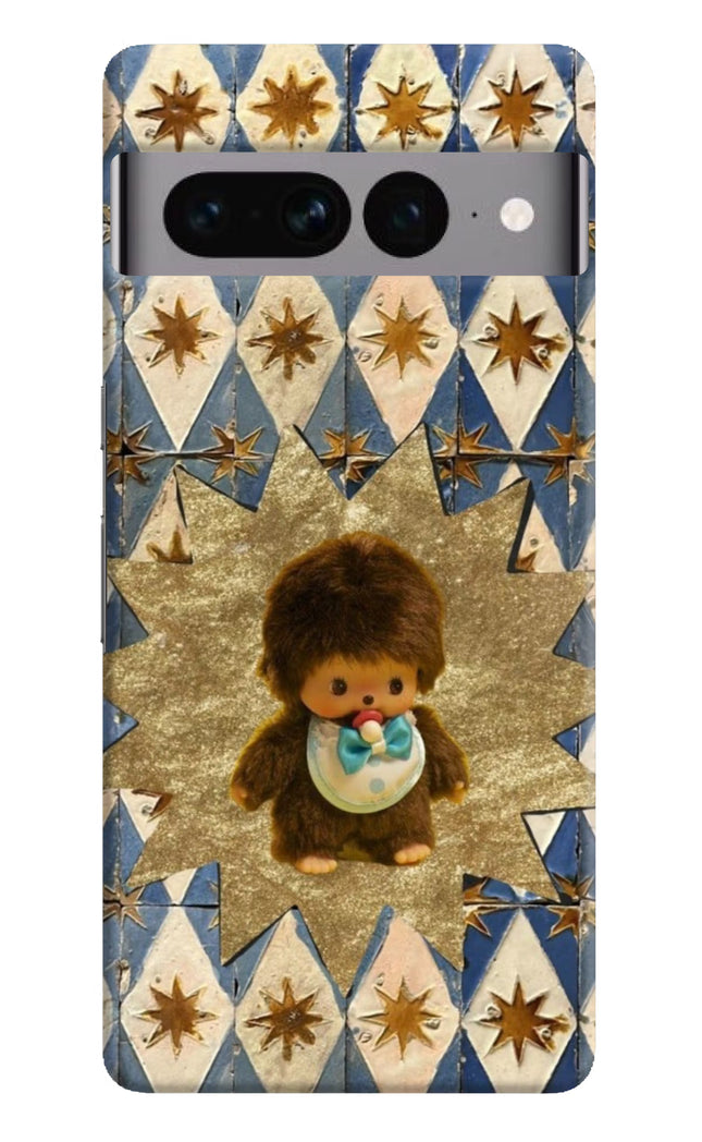 Woodooo Google Pixel 7 Pro Hard Case Back Cover by Casekaro