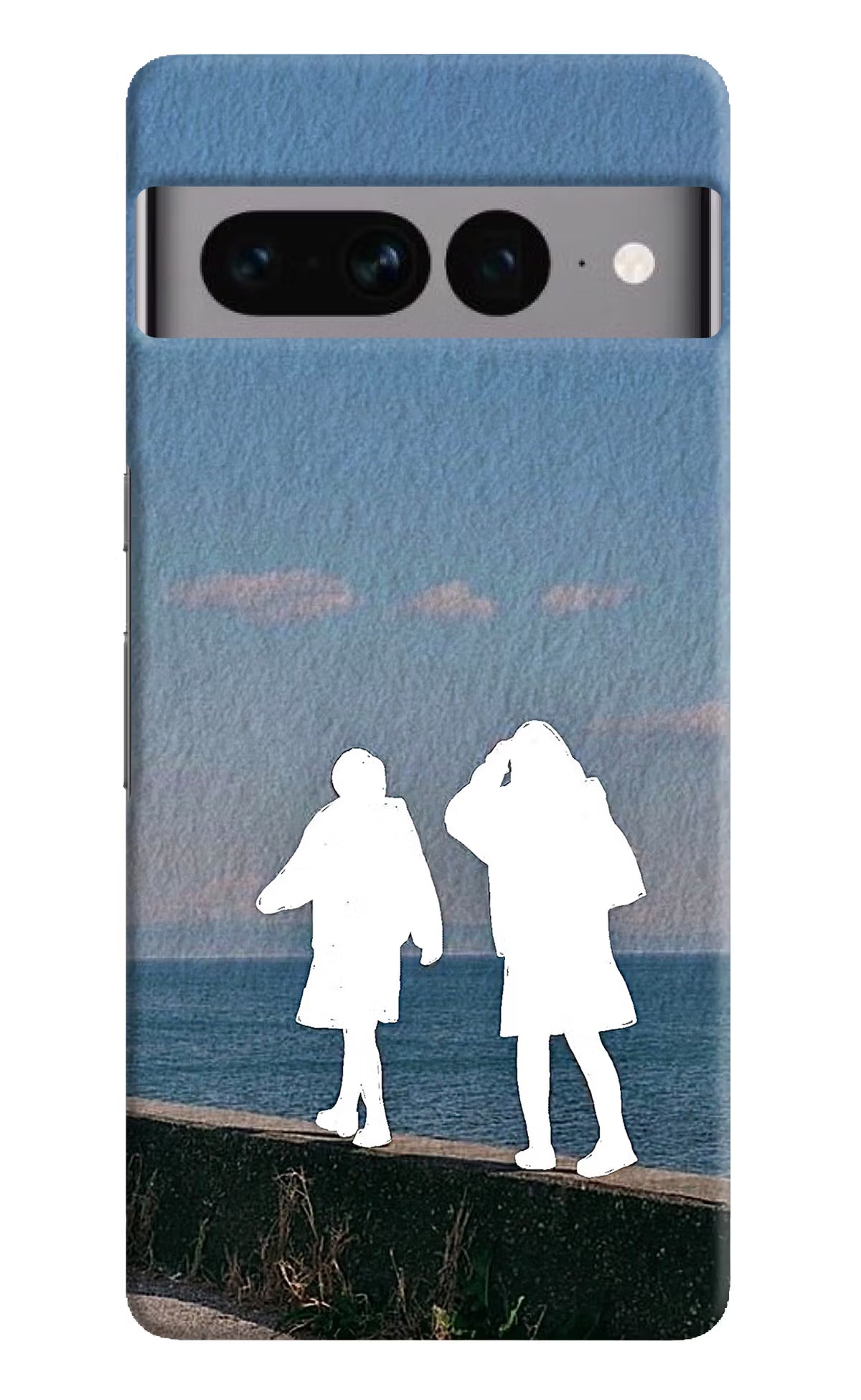 Coastal Dream Google Pixel 7 Pro Back Cover