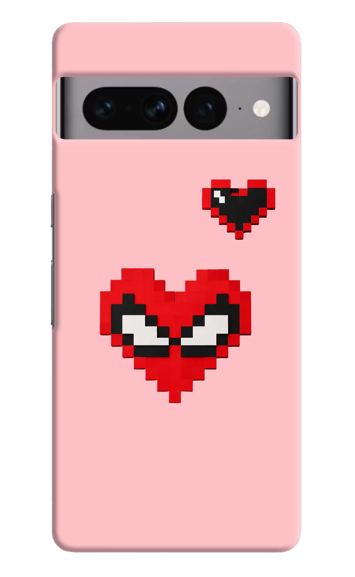 Gwen Heart Google Pixel 7 Pro Back Cover