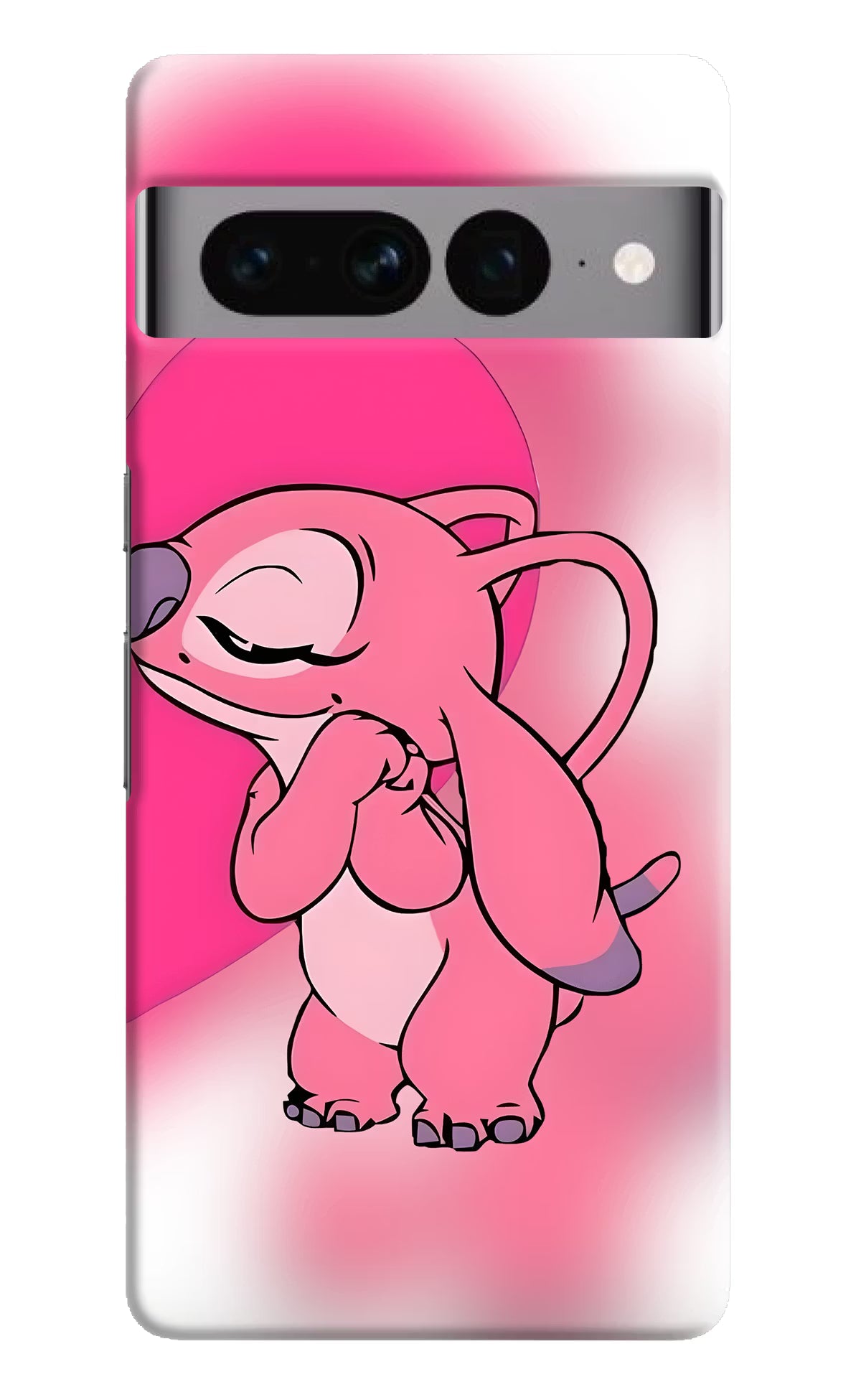 Angel Hug Google Pixel 7 Pro Back Cover