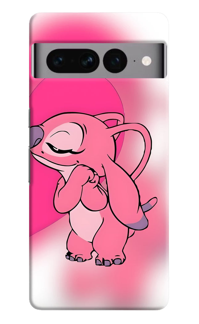 Angel Hug Google Pixel 7 Pro Hard Case Back Cover by Casekaro
