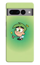 Cosmo Magic Google Pixel 7 Pro Hard Case Back Cover by Casekaro