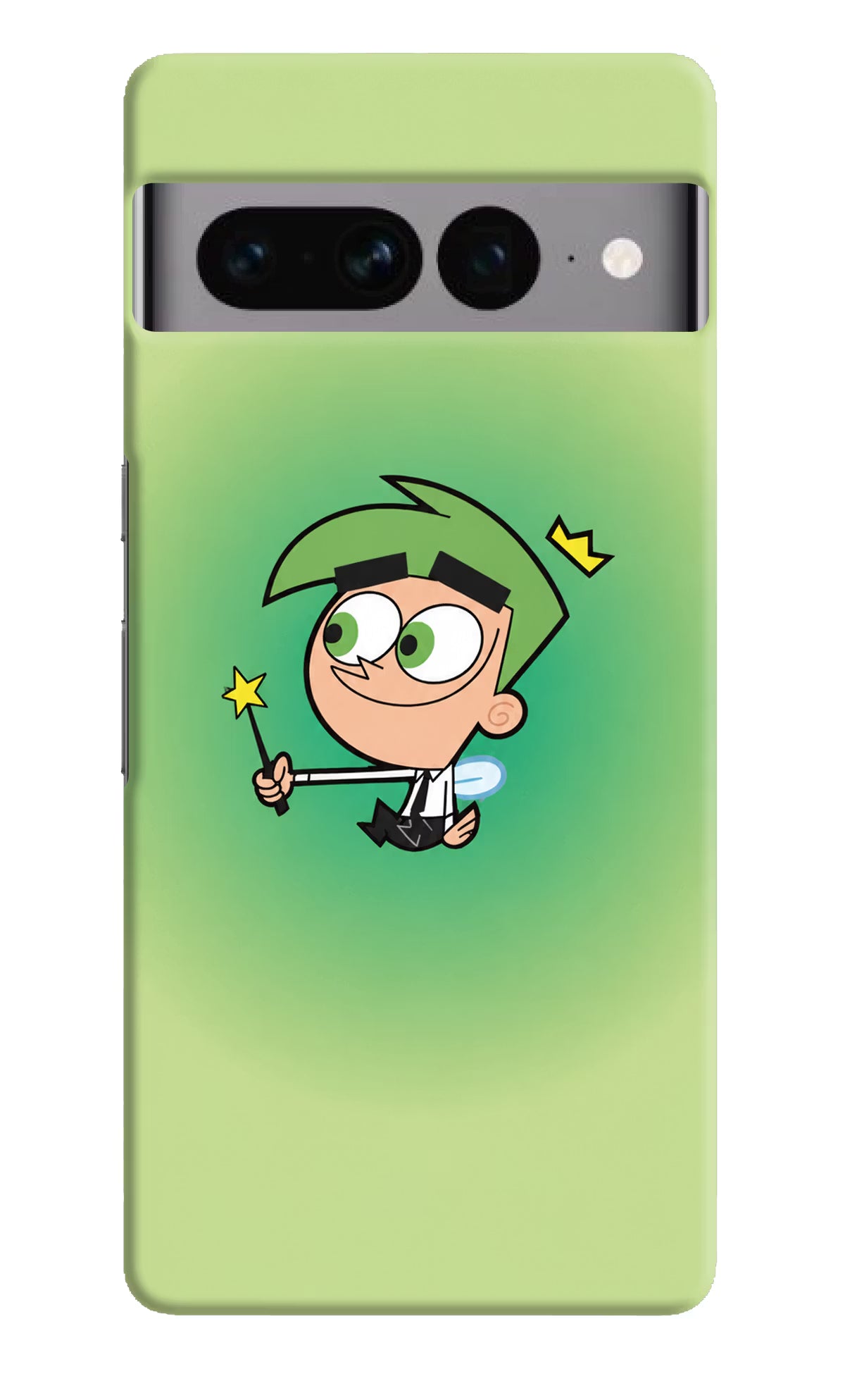 Cosmo Magic Google Pixel 7 Pro Back Cover