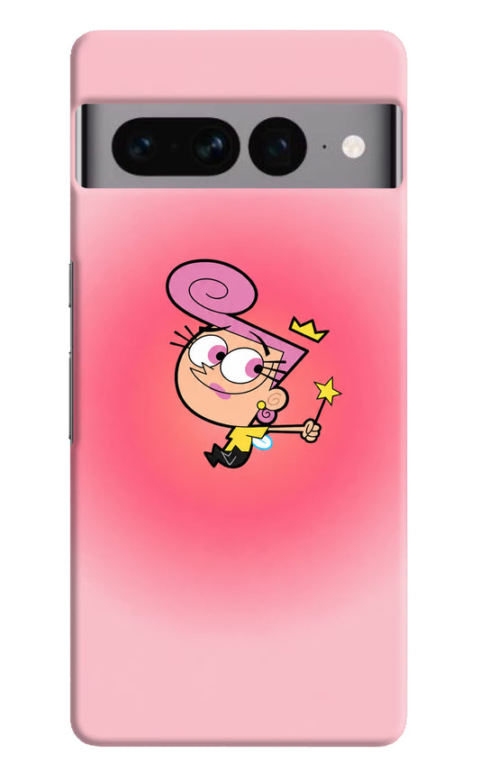 Wanda Magic Google Pixel 7 Pro Hard Case Back Cover by Casekaro