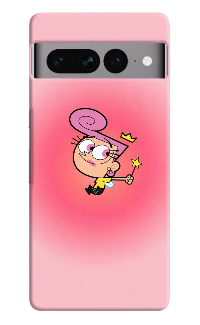 Wanda Magic Google Pixel 7 Pro Hard Case Back Cover by Casekaro