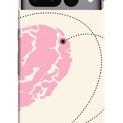 Miss Orbit Google Pixel 7 Pro Hard Case Back Cover by Casekaro