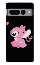 Angel Crush Google Pixel 7 Pro Hard Case Back Cover by Casekaro