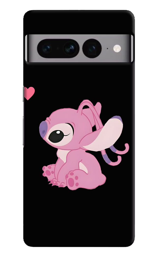 Angel Crush Google Pixel 7 Pro Hard Case Back Cover by Casekaro