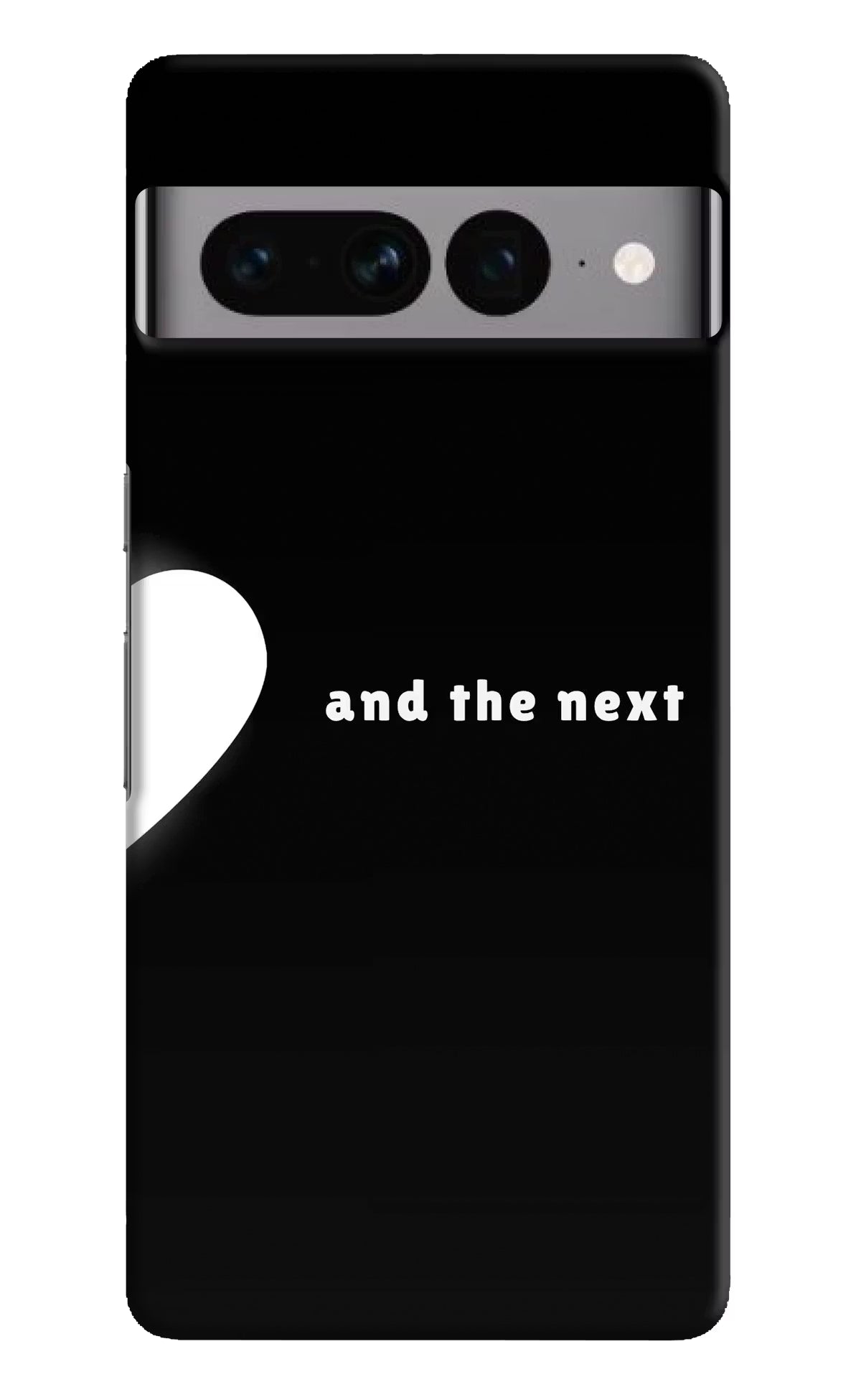 Next World Google Pixel 7 Pro Hard Case Back Cover by Casekaro