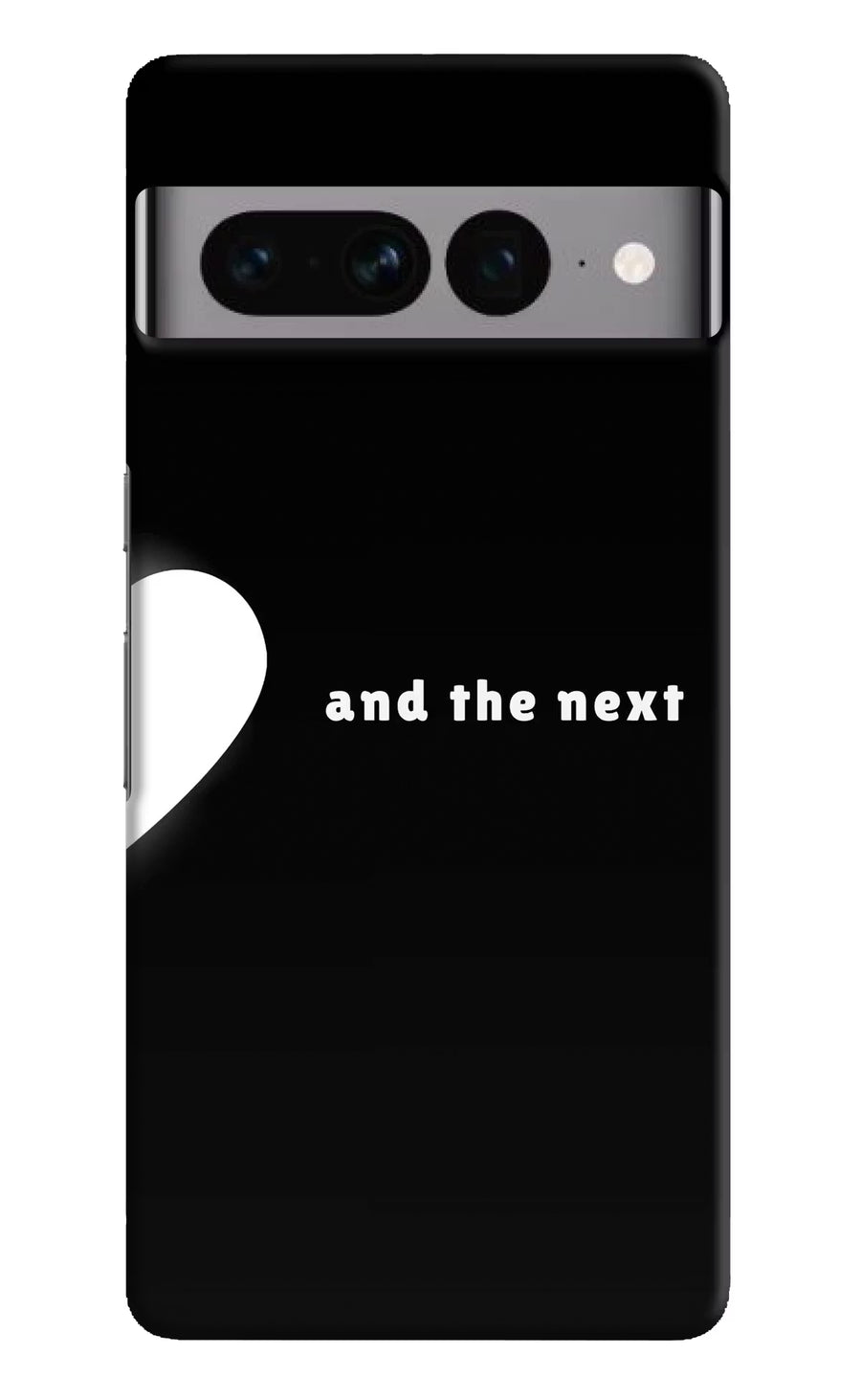 Next World Google Pixel 7 Pro Back Cover, Hard case