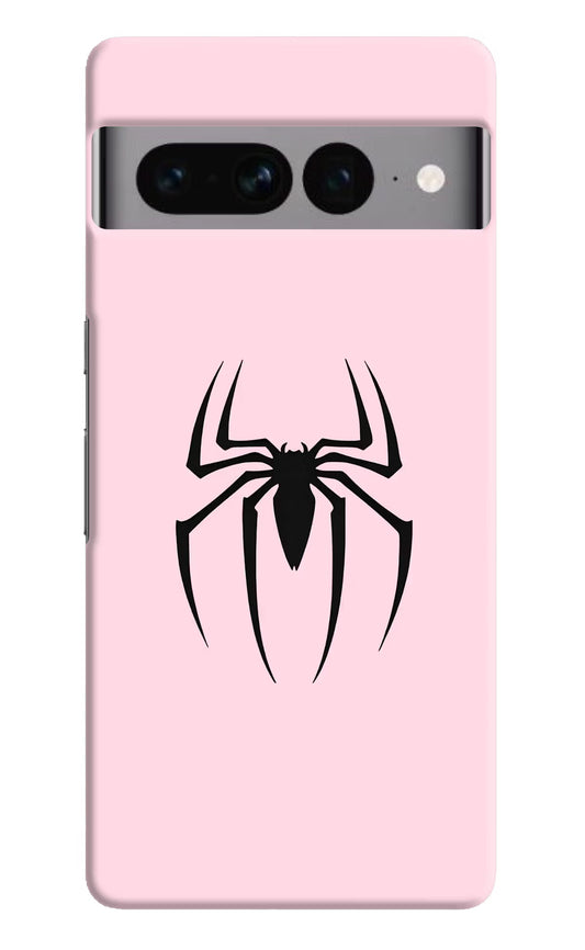 Peter Symbol Google Pixel 7 Pro Hard Case Back Cover by Casekaro