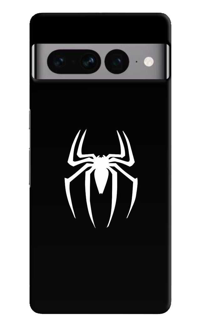 Miles Symbol Google Pixel 7 Pro Hard Case Back Cover by Casekaro