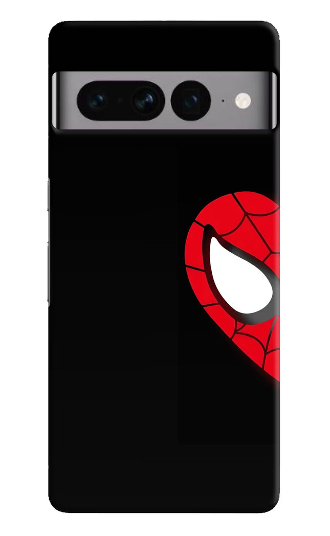 Peter Mask Google Pixel 7 Pro Hard Case Back Cover by Casekaro