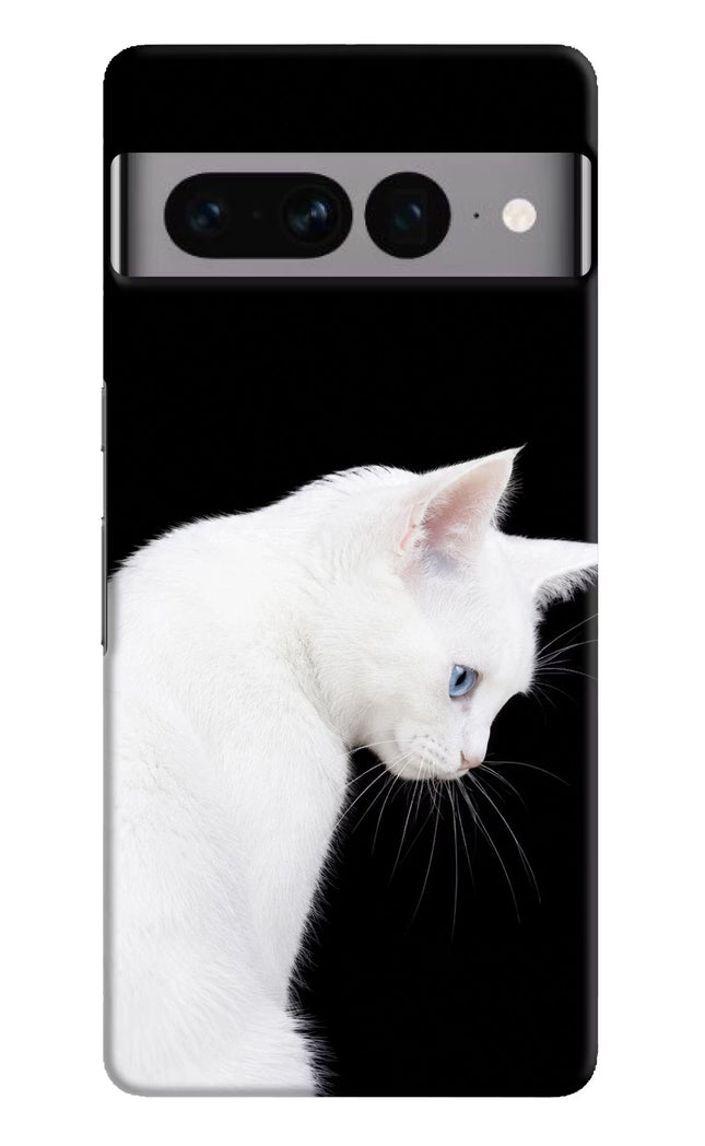 Snow Gaze Google Pixel 7 Pro Hard Case Back Cover by Casekaro