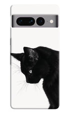 Shadow Gaze Google Pixel 7 Pro Hard Case Back Cover by Casekaro