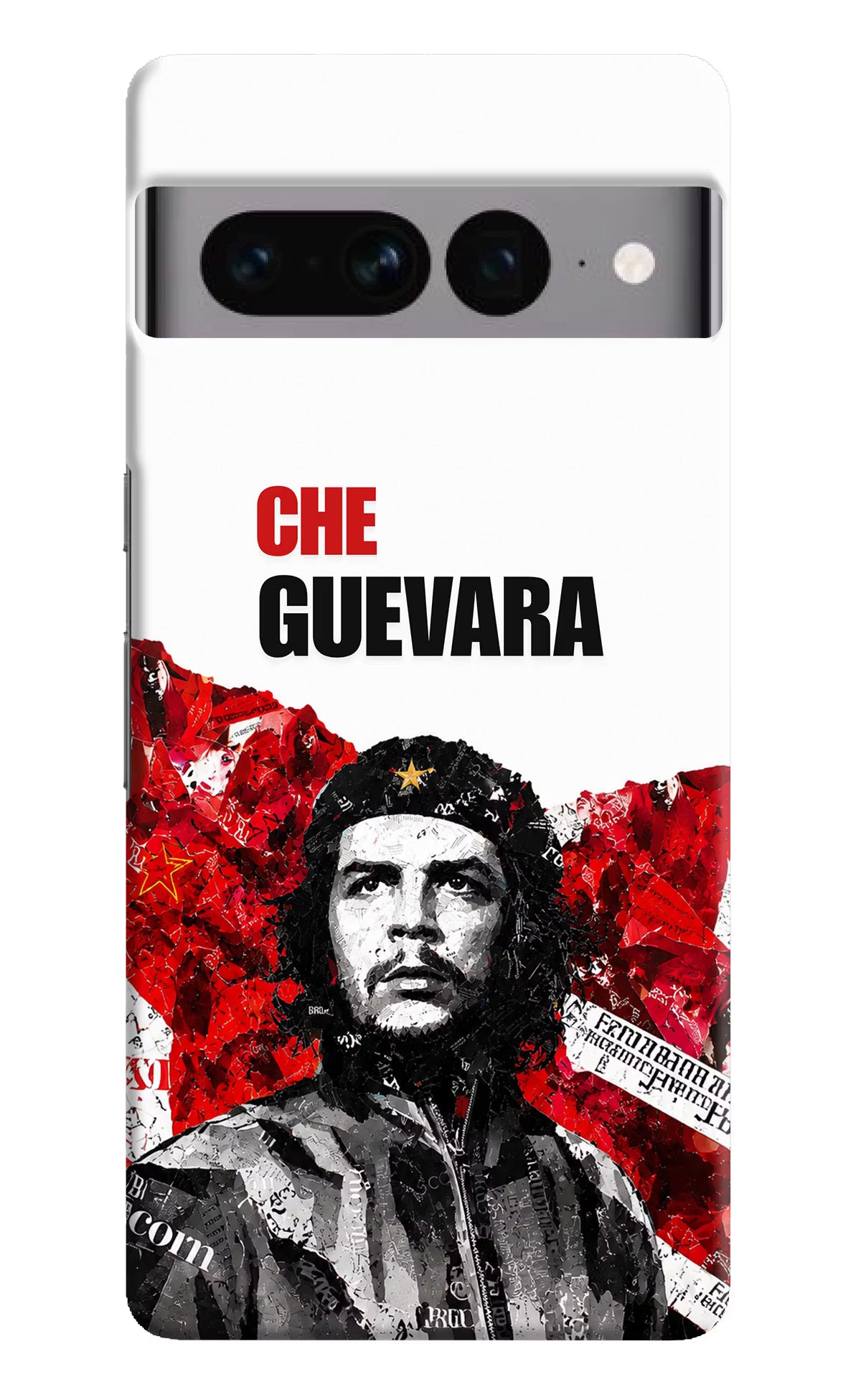 Che Guevara Revolution Google Pixel 7 Pro Back Cover