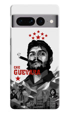 Che Guevara Iconic Google Pixel 7 Pro Hard Case Back Cover by Casekaro